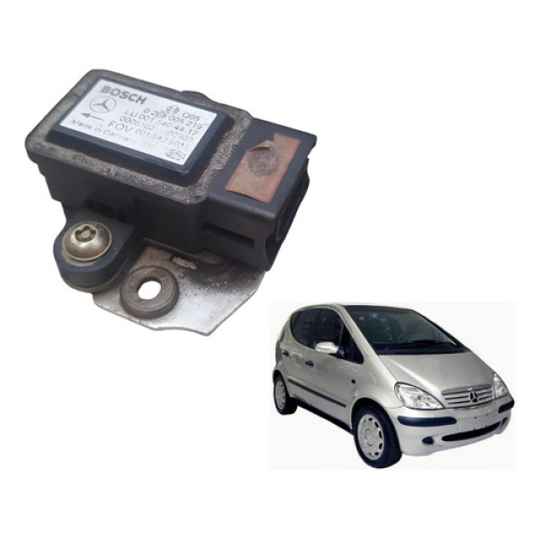 Sensor Detonação Impacto Classe A 160 190 1999 A 2005