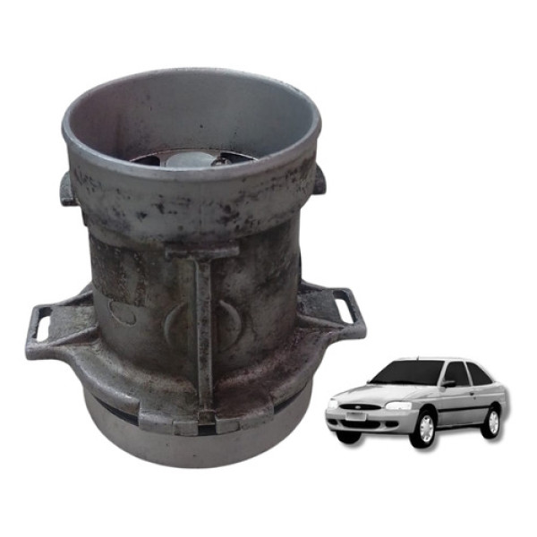 Mediador Fluxo De Ar Ford Escort Zetec 1.8 16v 1997 A 2002