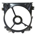 Acoplamento Defletor Hélice Ventoinha Radiador Civic 96 2000 Preto