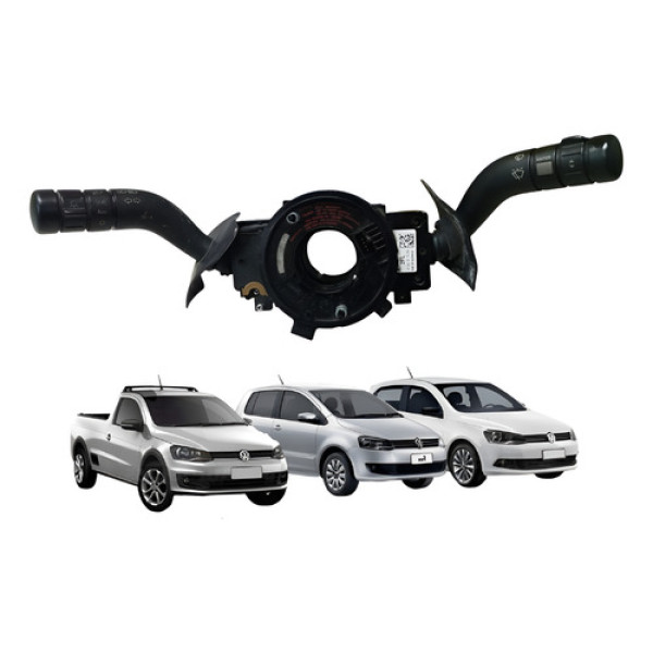 Chave Seta Limpador Gol Voyage Saveiro G5 G6 Fox Auto Light