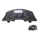 Painel De Instrumentos Gm Meriva 2003 2012 93316544ec Preto
