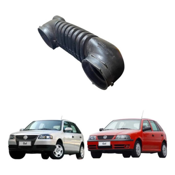 Mangueira Duto Filtro Ar Gol Saveiro G3 G4 2000 2014