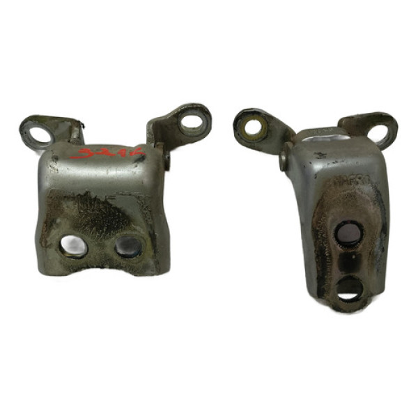 Par Dobradiça Porta Dianteira Direita Honda Fit 09 A 14