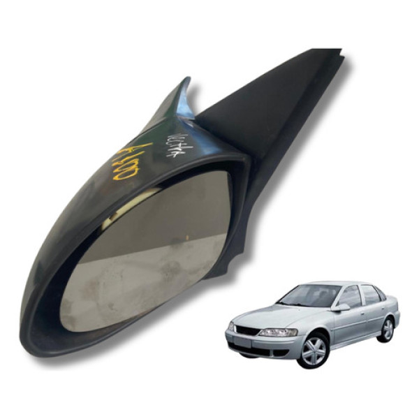 Retrovisor Elétrico Esquerdo Gm Vectra 1996 1997 1998 À 2005