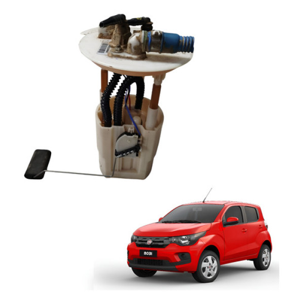 Bomba Combustível Fiat Mobi 1.0 3cc 2017 2018 2019 2020
