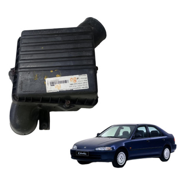 Caixa Filtro De Ar Honda Civic 1992 1993 1994 1995 Original