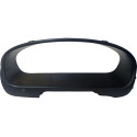 Moldura Painel Instrumentos Velocimetro Magentis 07 08 09 Preto