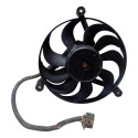 Ventilador Refrigeração Elétrico Radiador Golf/audi A3 96/03