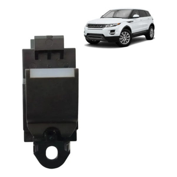 Botão Vidro Elétrico Dianteiro Direito Evoque 2012 15 2019