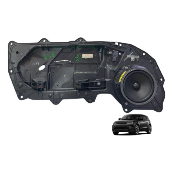 Suporte Máquina Vidro Diant Esqu Range Rover Evoque 2.0 2012 Preto