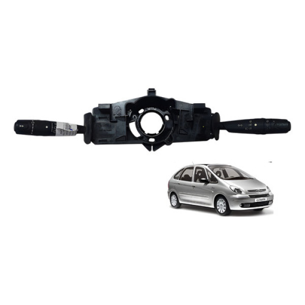 Chave Seta Luz Pisca Limpador Xsara Picasso 2001 2011