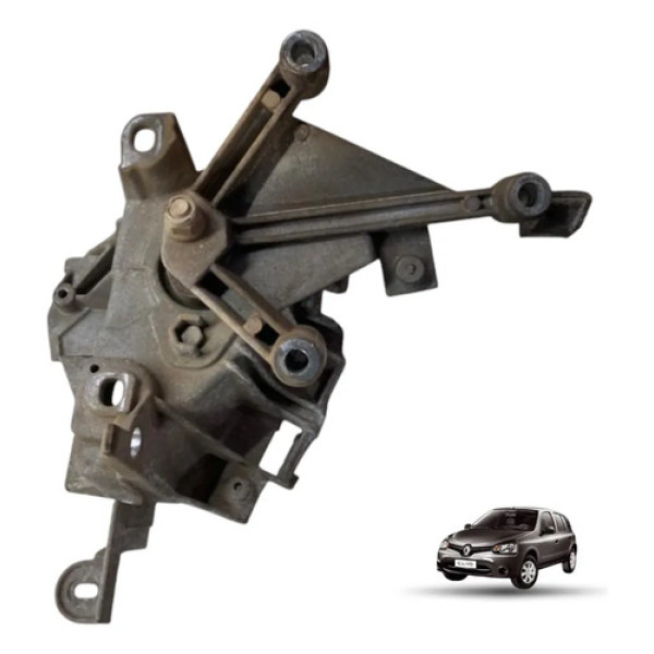 Suporte Coxim Cambio Clio 1.0 16v 2013/2015