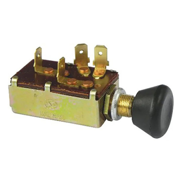 Interruptor Chave Luz 2 Estágios Universal