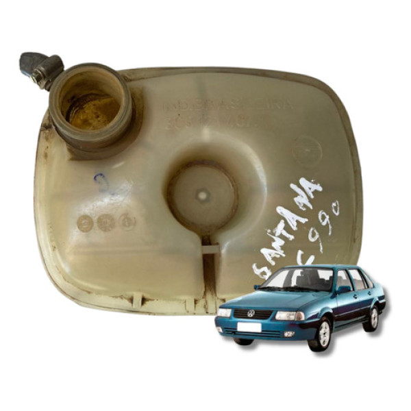 Reservatório Radiador Agua Santana 1997 Original