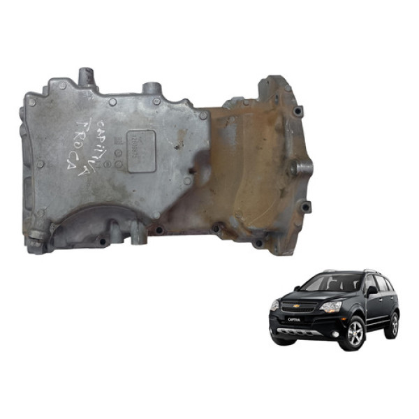 Carter Óleo Motor Gm Captiva 3.0 V6 6cc 2008 A 2016 Original