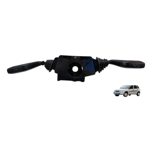 Chave Seta Chevrolet Corsa Milenium 1996 A 2010 43112164