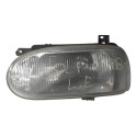 Farol Vw Golf 1995 1996 1997 1998 Le Esquerdo Original Esquerdo