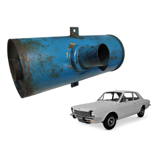 Caixa Filtro Ar Ford Corcel 1 Belina 1 1969 1977 Original