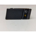 Botão Farol Neblina Traseiro Kadett Gsi 89 98 Original Gm