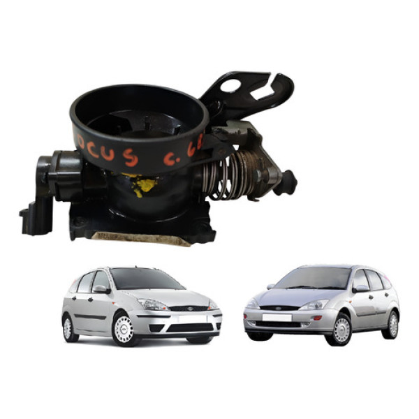 Tbi Corpo Borboleta Ford Focus 1.8 16v 2000 A 2008