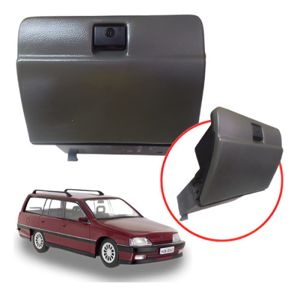 Porta Luvas Chevrolet Omega Suprema 2.0 1992 1998 90229495