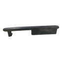 Apoio De Braço Porta Esquerda Uno 1993 2001 L80087l Preto