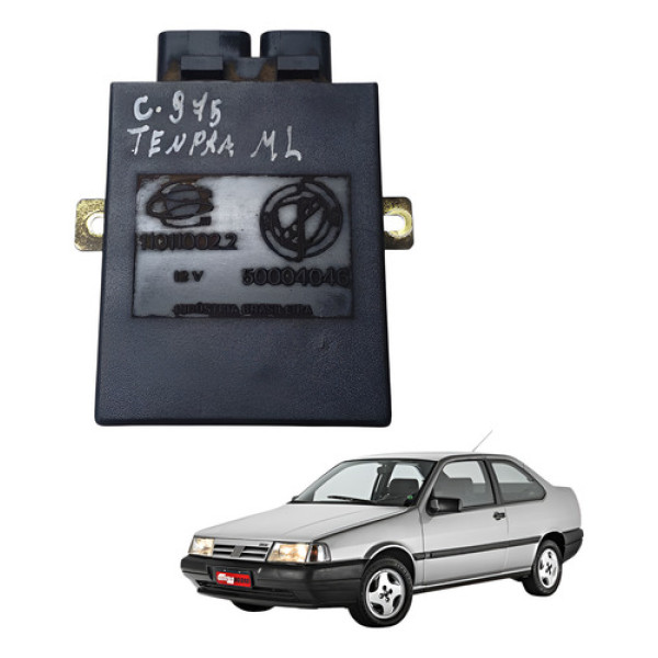 Módulo Central Conforto Trava Alarme Fiat Tempra 1994 1999