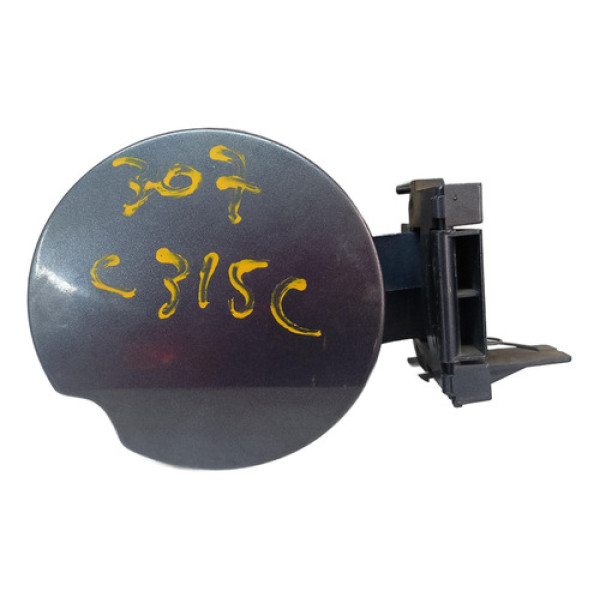 Portinhola Tampa Tanque Combustível Peugeot 307