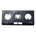 Moldura Controle Ar Condicionado Vw Gol G3 1999 A 2004