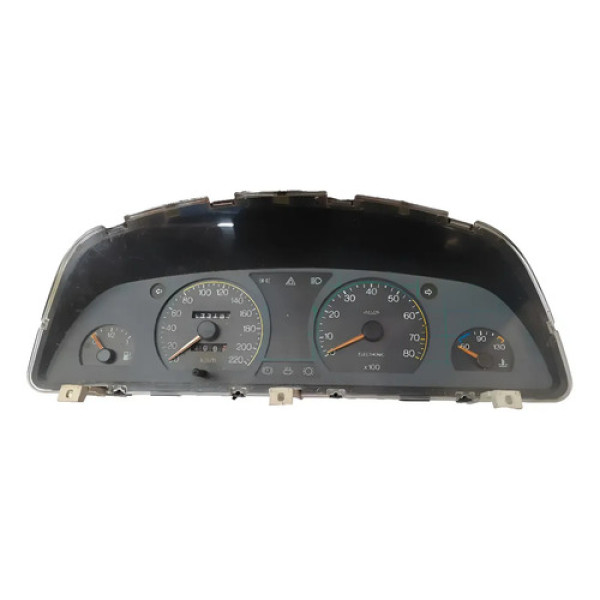 Painel Instrumentos Fiat Tempra 1991 92 93 94 95 96 1997 Preto