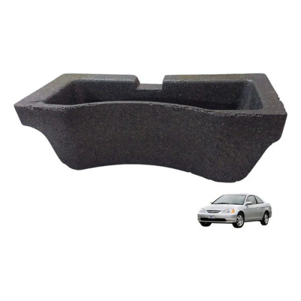 Suporte Isopor Estepe Porta Malas Civic 2001 2005 Original