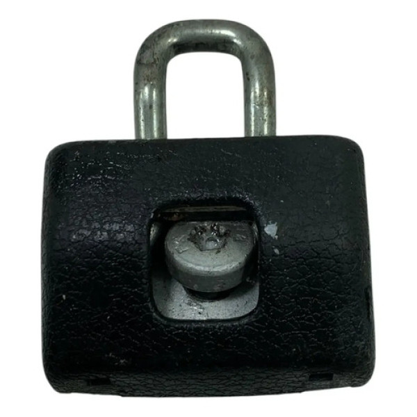 Batente Da Fechadura Porta Malas Sandero Clio Logan Original