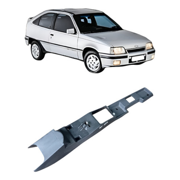 Moldura Console Central Gm Kadett Ipanema 1989 1998 Original