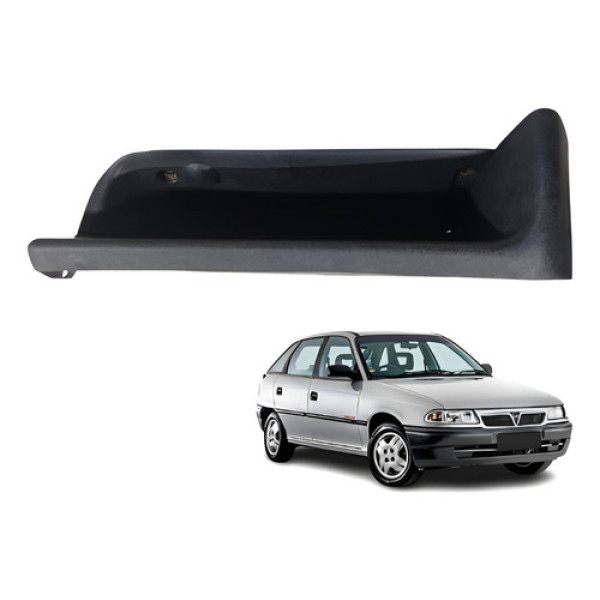 Porta Objetos Painel Central Gm Astra Gls 1994 1996 Original Preto