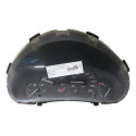 Painel Instrumentos Peugeot 206 Presence 2000 2001 2007 2010 - Preto