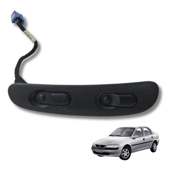 Botão Vidro Elétrico Direito Vectra 1997/2006 4953302