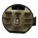 Botao Interruptor Pisca Alerta Monza 82/93 Gm Preto
