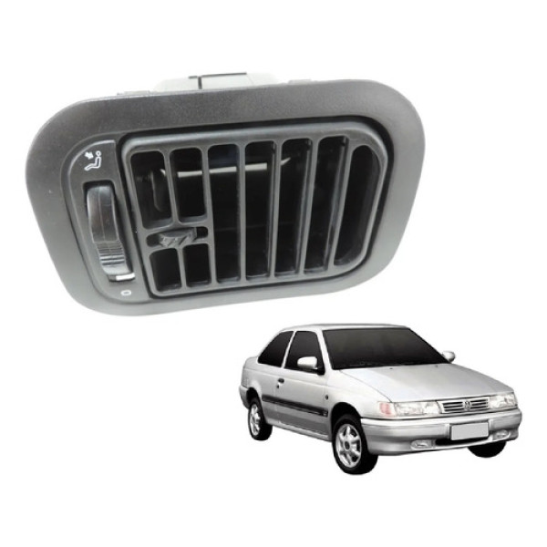 Difusor Saída Ar Vw Logus Pointer Lado Direito Original