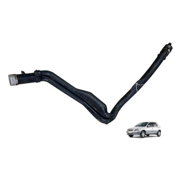 Gargalo Tanque Combustível Chevrolet Celta 2007 A 2012