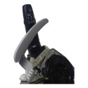 Chave Seta Luz Limpador Completa Mitsubishi Outlander 10/13