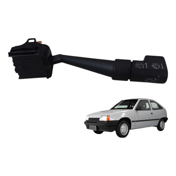Chave Seta Limpador Parabrisa Chevrolet Kadett 1989 1994