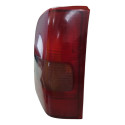 Lanterna Traseira Parati G2 Bola 95 96 97 98 99 Fume Direito - Vermelho