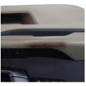Forro Porta Completo Dianteira Esquerda Evoque 2011 2015 Bege