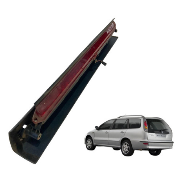 Brake Light Freio Fiat Marea Weekend 1998 99 À 2006 Original