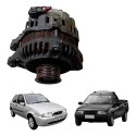 Alternador Fiesta Courier 1.4 16v 96 97 98 99  70a 12v