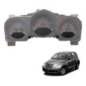 Painel Instrumentos Rpm Branco Chrysler Pt Cruiser 2001 2010 Branco