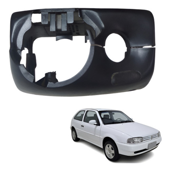 Moldura Superior Chave Seta Gol Parati Saveiro G2 95 A 2001