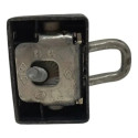 Batente Da Fechadura Porta Malas Sandero Clio Logan Original