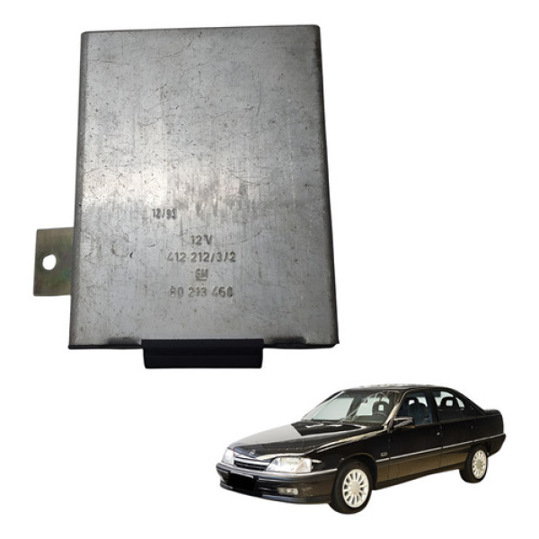 Módulo Central Piloto Automático Chevrolet Ômega 1992 1998