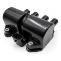 Bobina De Igniçäo 3 Pinos Para Gm Corsa 1.0 8v 1998 A 2005